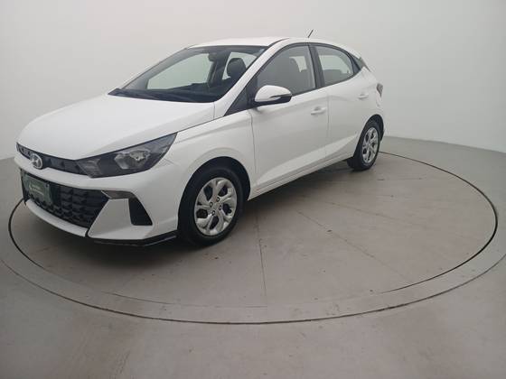 HYUNDAI HB20 1.0 12V FLEX COMFORT PLUS MANUAL